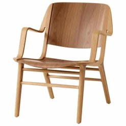 & Tradition Chaises, Tabourets, Bancs|Chaise AX HM11, Hvidt & Mølgaard |