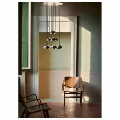 & Tradition Chaises, Tabourets, Bancs|Chaise AX HM11, Hvidt & Mølgaard |