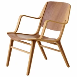 & Tradition Chaises, Tabourets, Bancs|Chaise AX HM11, Hvidt & Mølgaard |