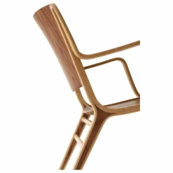 & Tradition Chaises, Tabourets, Bancs|Chaise AX HM11, Hvidt & Mølgaard |