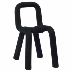 Best Moustache Chaise Bold, Big Game | Noir