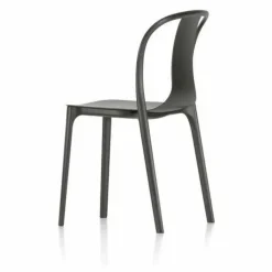 Vitra Chaise Bouroullec Belleville plastic | Noir foncé Sale