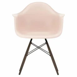 Vitra Chaise DAW - piétement érable - Charles & Ray Eames |