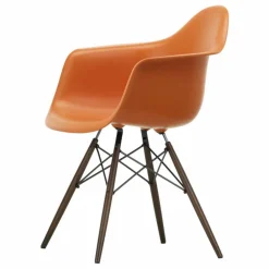 Vitra Chaises, Tabourets, Bancs|Chaise DAW - piétement érable - Charles & Ray Eames |