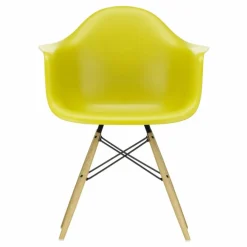 Vitra Chaises, Tabourets, Bancs|Chaise DAW - piétement érable - Charles & Ray Eames |