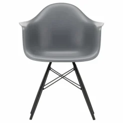 Vitra Chaise DAW - piétement érable - Charles & Ray Eames | Granite