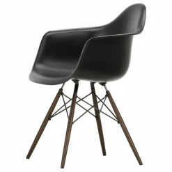Vitra Chaise DAW - piétement érable - Charles & Ray Eames |