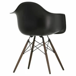 Vitra Chaise DAW - piétement érable - Charles & Ray Eames |