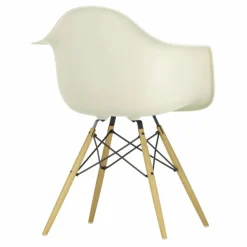 Vitra Chaises, Tabourets, Bancs|Chaise DAW - piétement érable - Charles & Ray Eames |