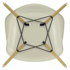 Vitra Chaises, Tabourets, Bancs|Chaise DAW - piétement érable - Charles & Ray Eames |