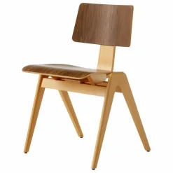 & Tradition Chaise Daystack RD1, Robin Day | Noyer Outlet