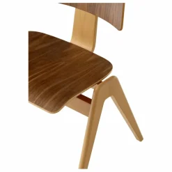 & Tradition Chaise Daystack RD1, Robin Day | Noyer Outlet