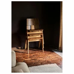 & Tradition Chaise Daystack RD1, Robin Day | Noyer Outlet