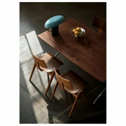 & Tradition Chaise Daystack RD1, Robin Day | Noyer Outlet