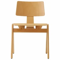 Sale & Tradition Chaise Daystack RD1, Robin Day | Hêtre