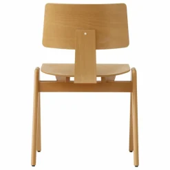 Sale & Tradition Chaise Daystack RD1, Robin Day | Hêtre