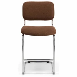 The Socialite Family Chaise de bar Classica en feutre | Brique Online