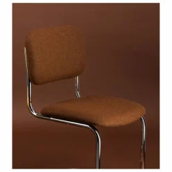 The Socialite Family Chaise de bar Classica en feutre | Brique Online