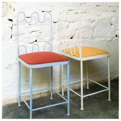 Best Honoré Chaise Dolores | Terracotta