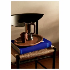 & Tradition Chaise Drawn HM3 en bois |