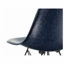 Vitra Chaise DSW Fiberglass - piètement en érable - Charles & Ray Eames | Eames Navy Blue Best