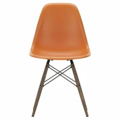 Vitra Chaises, Tabourets, Bancs|Chaise DSW plastic - piètement érable - Charles & Ray Eames |