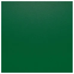 Vitra Chaise DSW plastic - piètement érable - Charles & Ray Eames | Vert émeraude