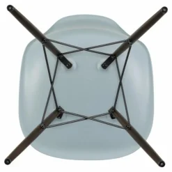 Vitra Chaises, Tabourets, Bancs|Chaise DSW plastic - piètement érable - Charles & Ray Eames |