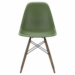 Best Vitra Chaise DSW plastic - piètement érable - Charles & Ray Eames | Forêt