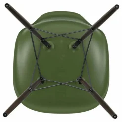 Best Vitra Chaise DSW plastic - piètement érable - Charles & Ray Eames | Forêt