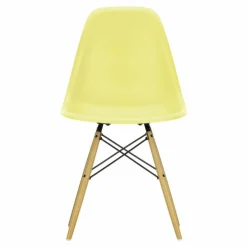 Vitra Chaises, Tabourets, Bancs|Chaise DSW plastic - piètement érable - Charles & Ray Eames |