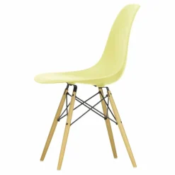 Vitra Chaises, Tabourets, Bancs|Chaise DSW plastic - piètement érable - Charles & Ray Eames |
