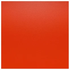 Vitra Chaise DSW plastic - piètement érable - Charles & Ray Eames | Rouge coquelicot New