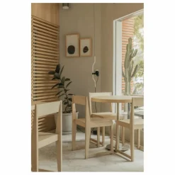 Frama Chaise en bois | Bois clair