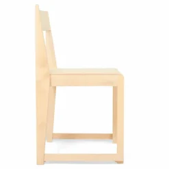 Frama Chaise en bois | Bois clair