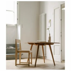 Frama Chaise en bois | Bois clair