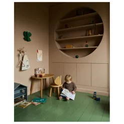 Clearance Nofred Chaise en Souris | Chêne