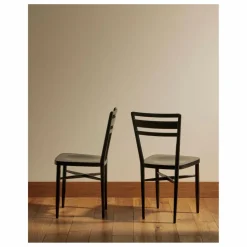 Maison Sarah Lavoine Chaises, Tabourets, Bancs|Chaise en frêne laqué Astra |