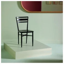 Maison Sarah Lavoine Chaises, Tabourets, Bancs|Chaise en frêne laqué Astra |