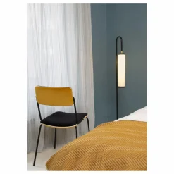 Maison Sarah Lavoine Chaise en velours Double-Jeu | Ocre Sale