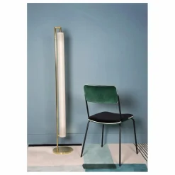 Maison Sarah Lavoine Chaises, Tabourets, Bancs|Chaise en velours Double-Jeu |