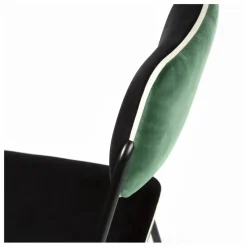 Maison Sarah Lavoine Chaises, Tabourets, Bancs|Chaise en velours Double-Jeu |