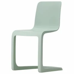 Vitra Chaise EVO-C - Jasper Morrison | Light Mint New