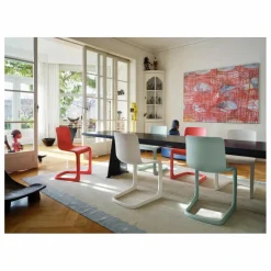 Vitra Chaise EVO-C - Jasper Morrison | Light Mint New