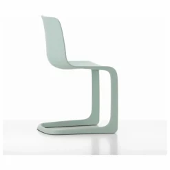 Vitra Chaise EVO-C - Jasper Morrison | Light Mint New