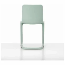 Vitra Chaise EVO-C - Jasper Morrison | Light Mint New