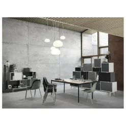 Muuto Chaise Fiber en plastique recyclé |