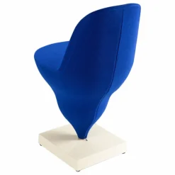 Moustache Chaises, Tabourets, Bancs|Chaise Gelato piètement crème - Jean-Baptiste Fastrez |