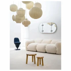 Moustache Chaises, Tabourets, Bancs|Chaise Gelato piètement marine - Jean-Baptiste Fastrez |