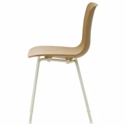Vitra Chaises, Tabourets, Bancs|Chaise Hal RE tube - Jasper Morrison |
